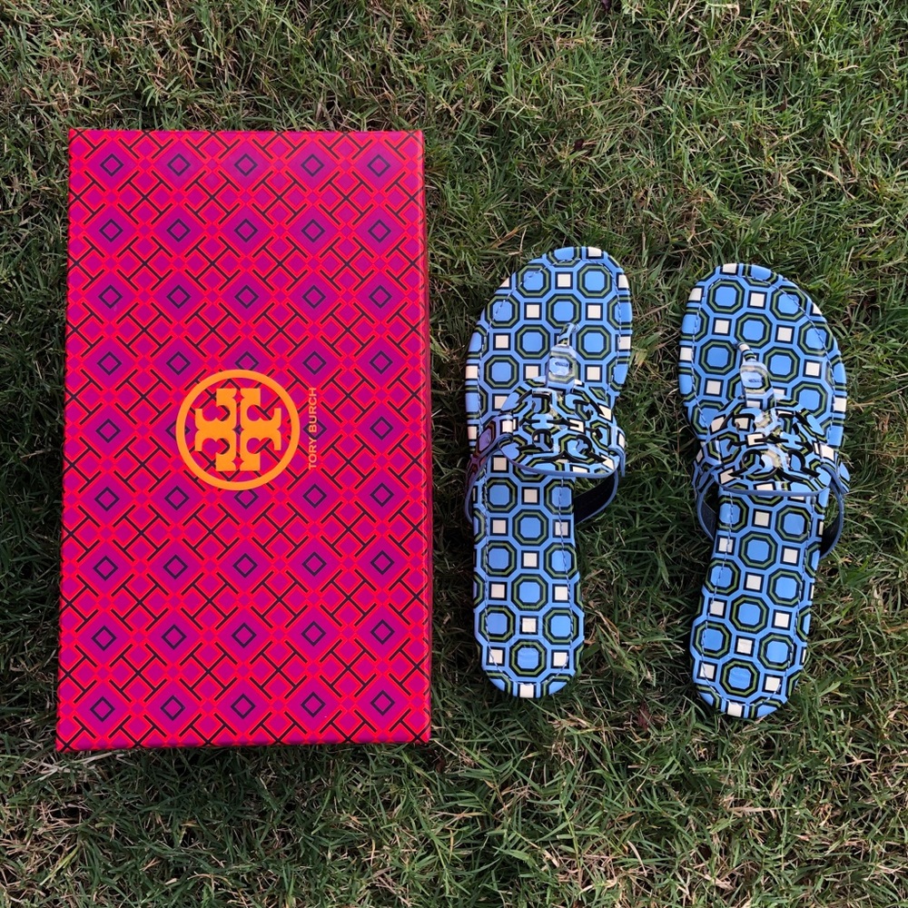 NWT Tory Burch Miller Sandal